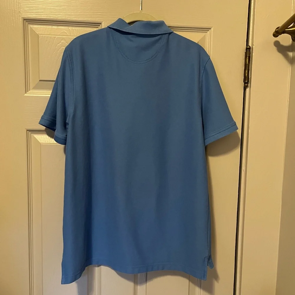 Izod polo shirt. Men’s M. - Picture 6 of 6